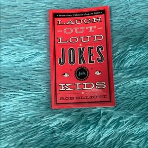 Jokes for kids book